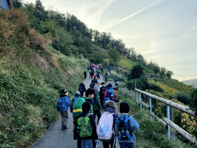 Schulwanderung 2023