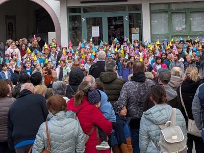 Jubiläums-Schulfest