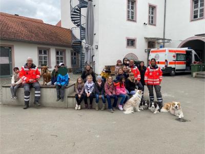 Projektwoche: Rund um den Hund Projektwoche: Rund um den Hund